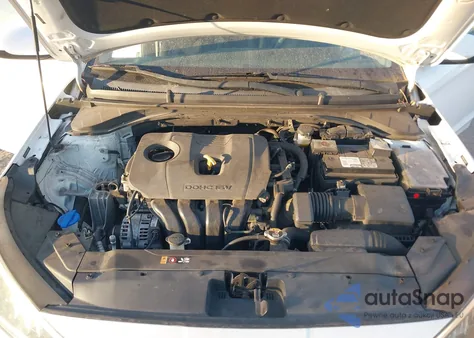 2020 Hyundai Elantra Sel из США, поврежденный, VIN 5NPD84LF3LH546123